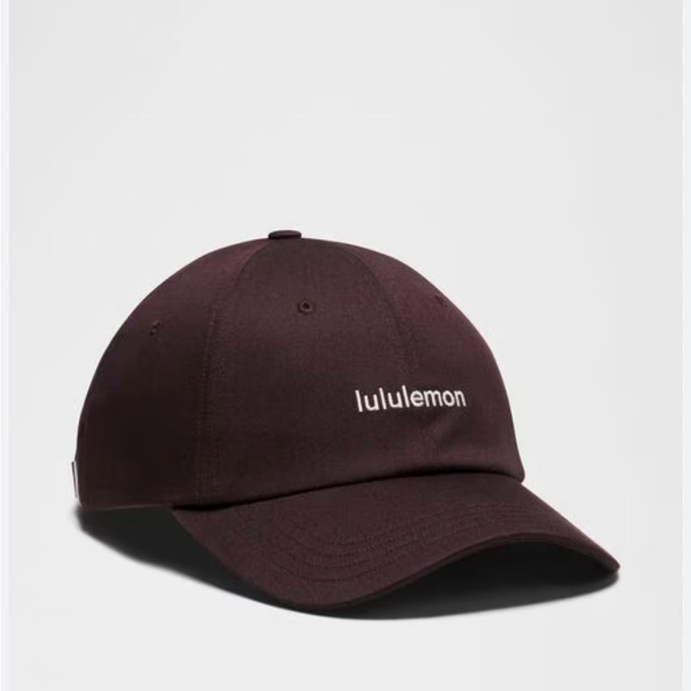 LULULEMON CLASSIC UNISEX BALL CAP
